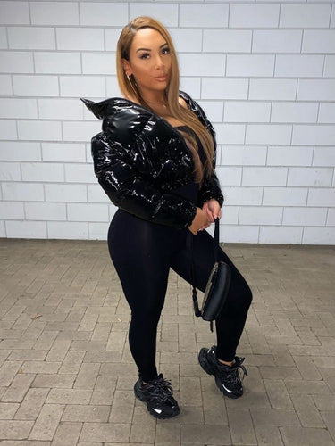Fancy Bubble Jacket