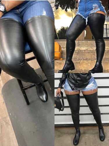 Trinity Thigh High Boot