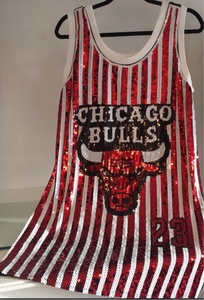 No Bull Jersey Dress