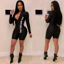 No Limit Romper