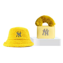 NY Fur Purse Sets
