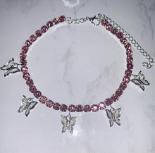 Butterfly Anklet