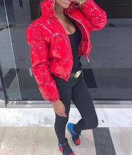 Fancy Bubble Jacket