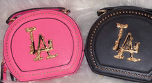 LA Purse and Hat Set