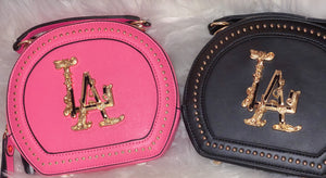 LA Purse and Hat Set