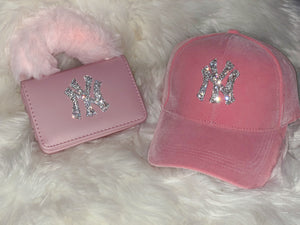 Crystal Deluxe Yankee Set
